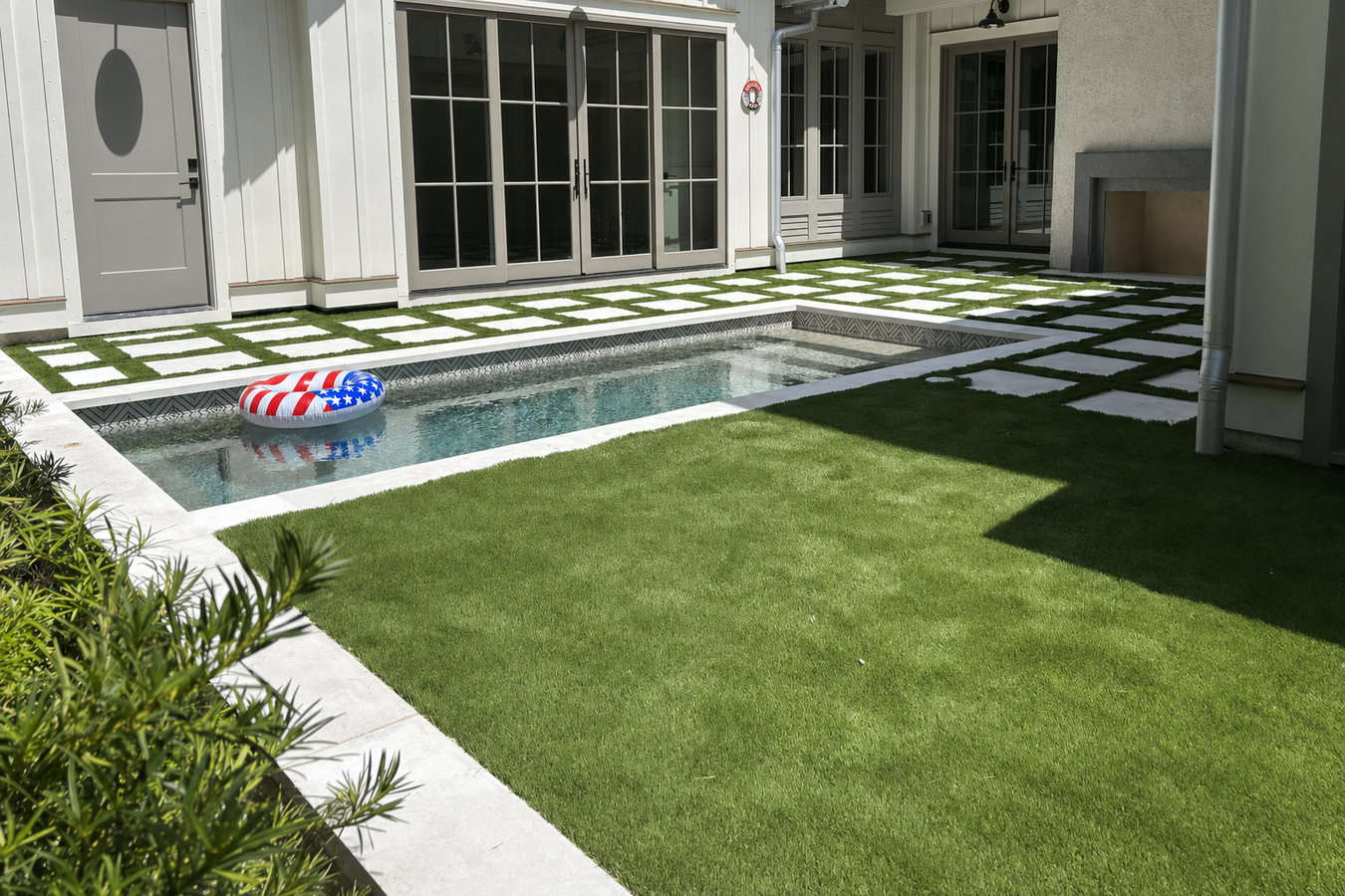 Turf for landscaping in McAllen, TX