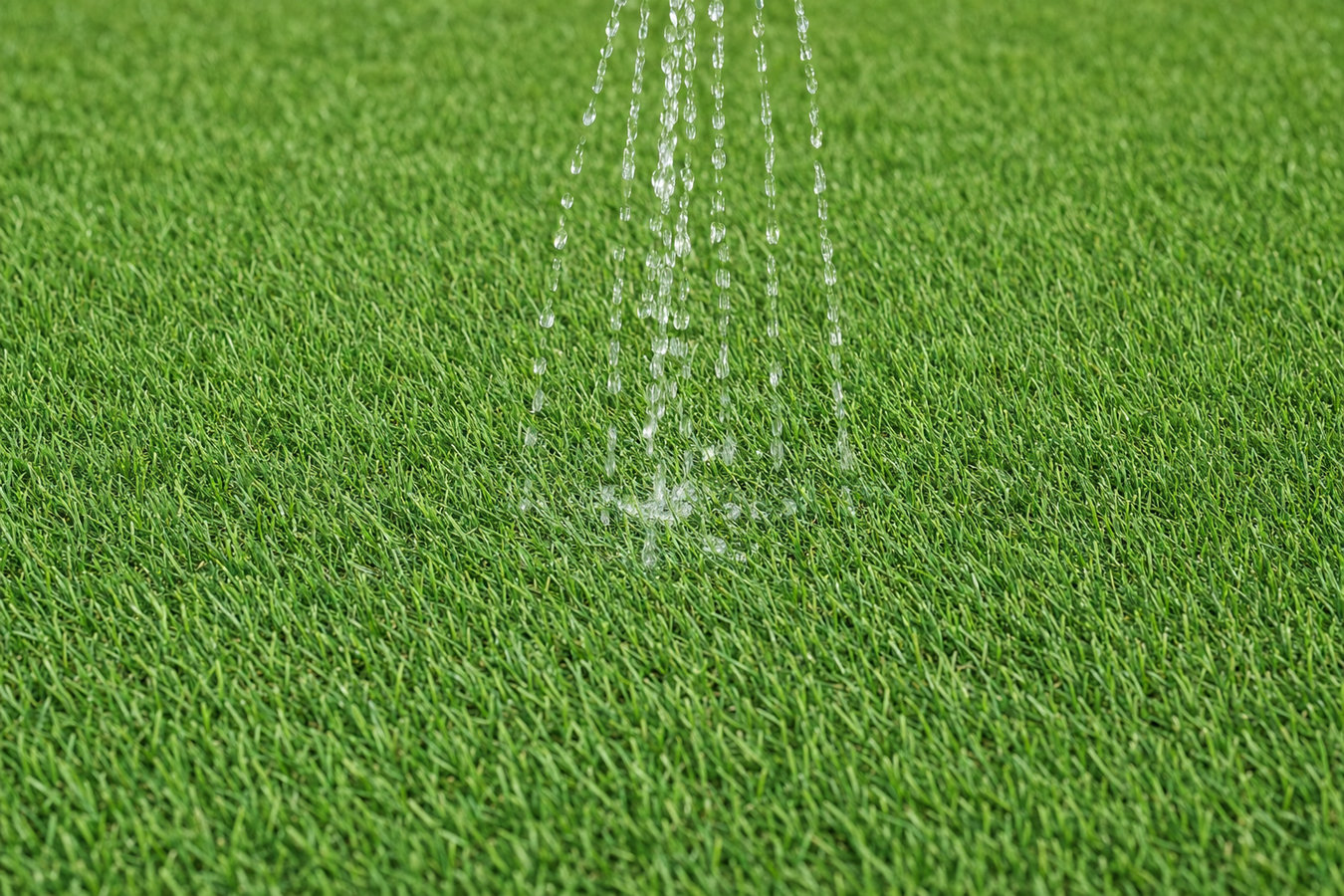 Turf maintenance services in McAllen, TX
