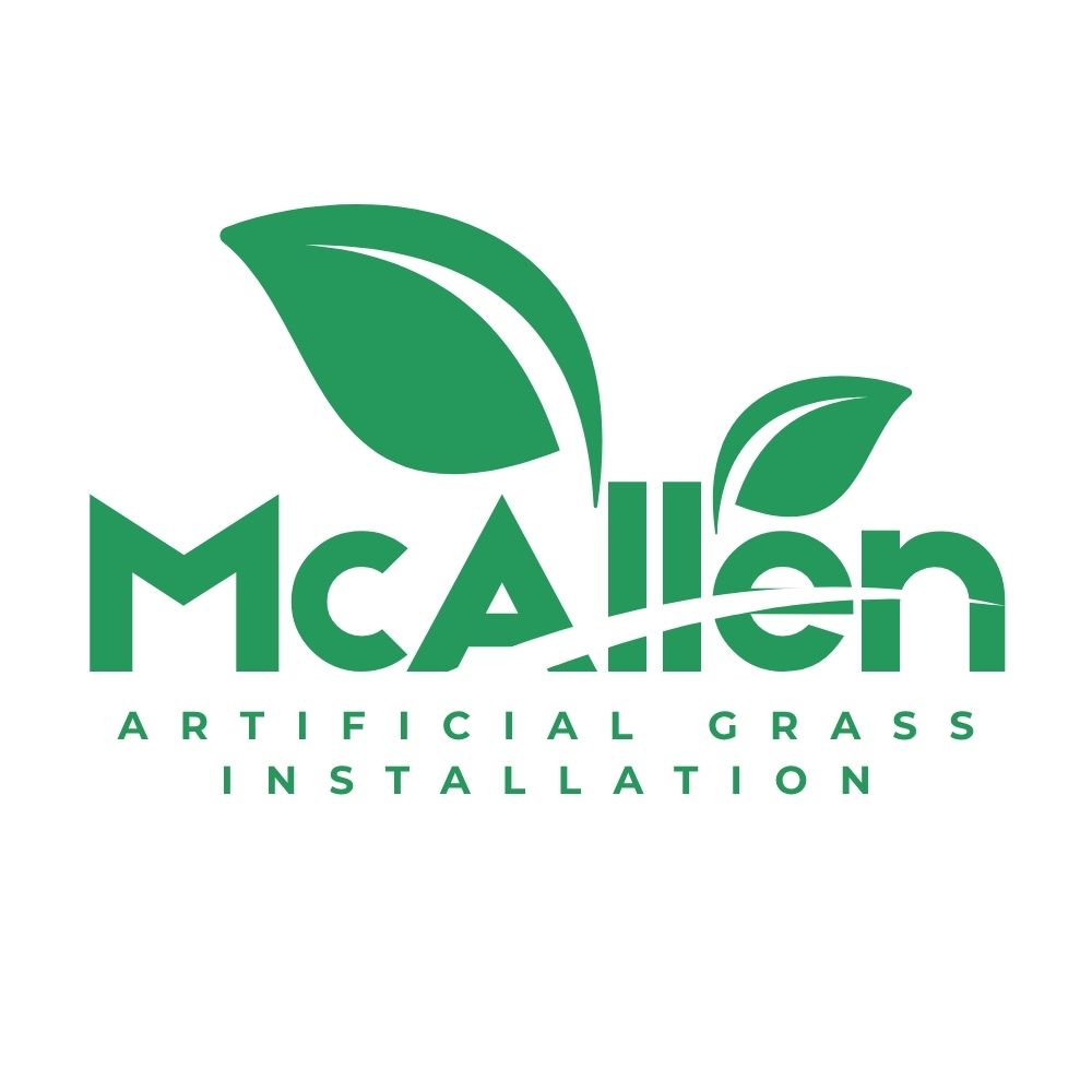 McAllen Artificial Grass Installation